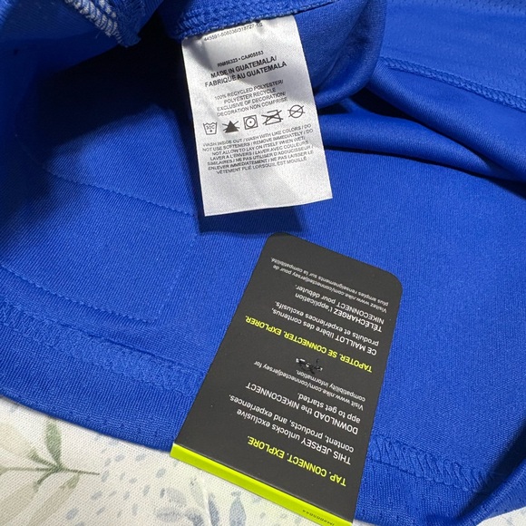 Nike Dallas Blue #77 Basketball Jersey women’s M - Picture 6 of 9